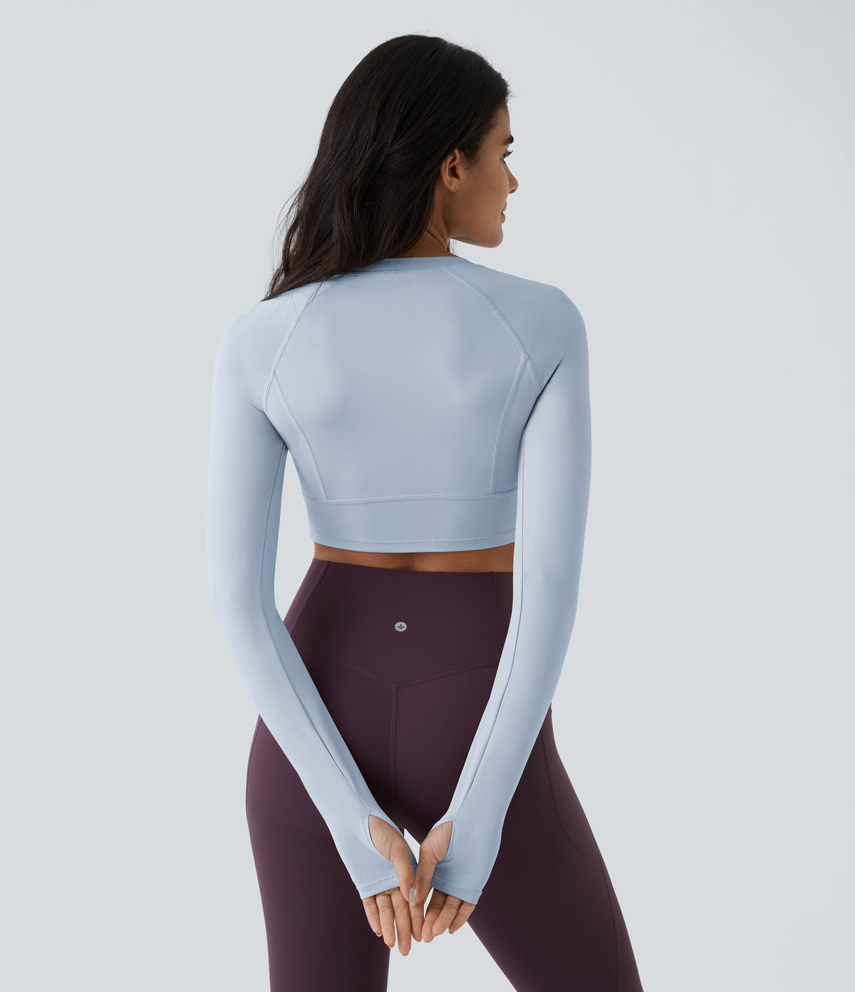 Sora Crop Top