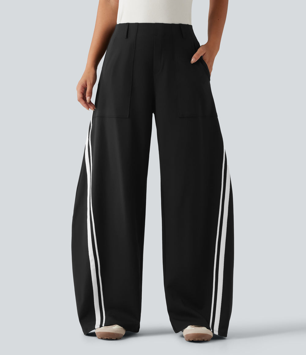 Talia Pants — Black