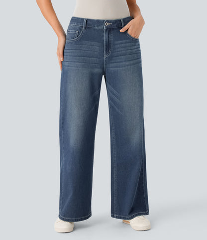 Moira Jeans — Cedar Blue Denim