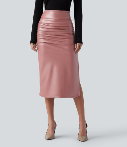 Eira Skirt — Lemonade Pink