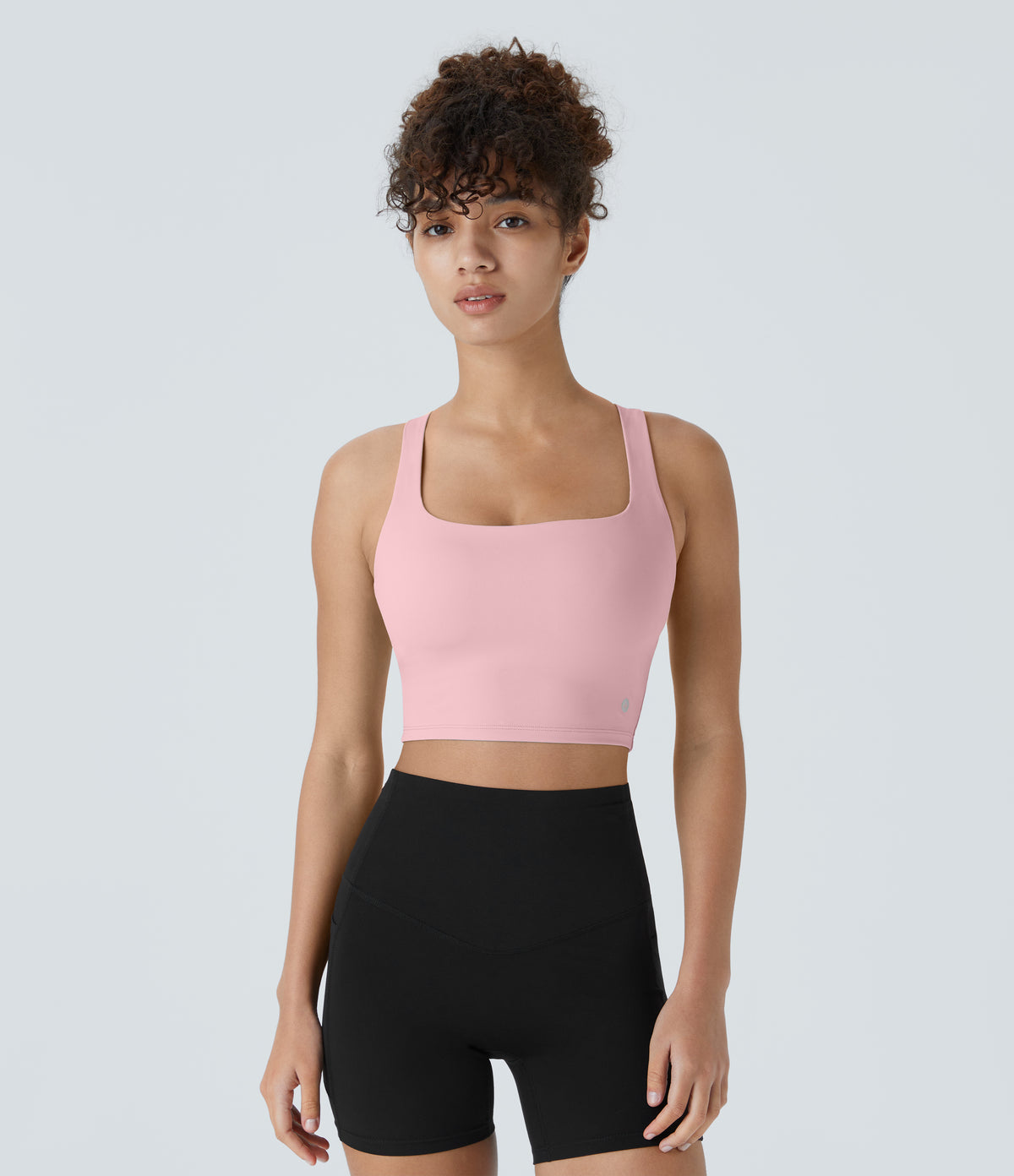 Celeste Tank — Loka Blue