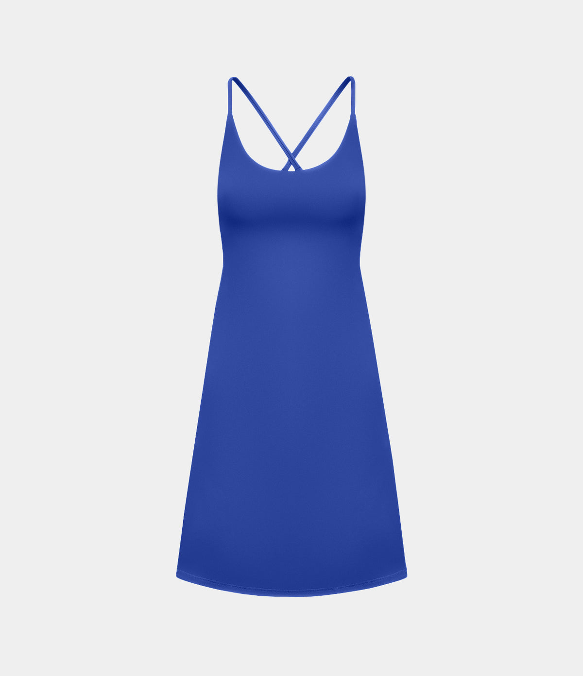 Violet Dress