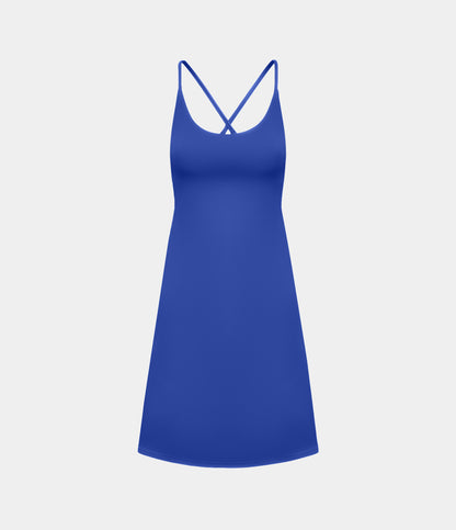 Violet Dress