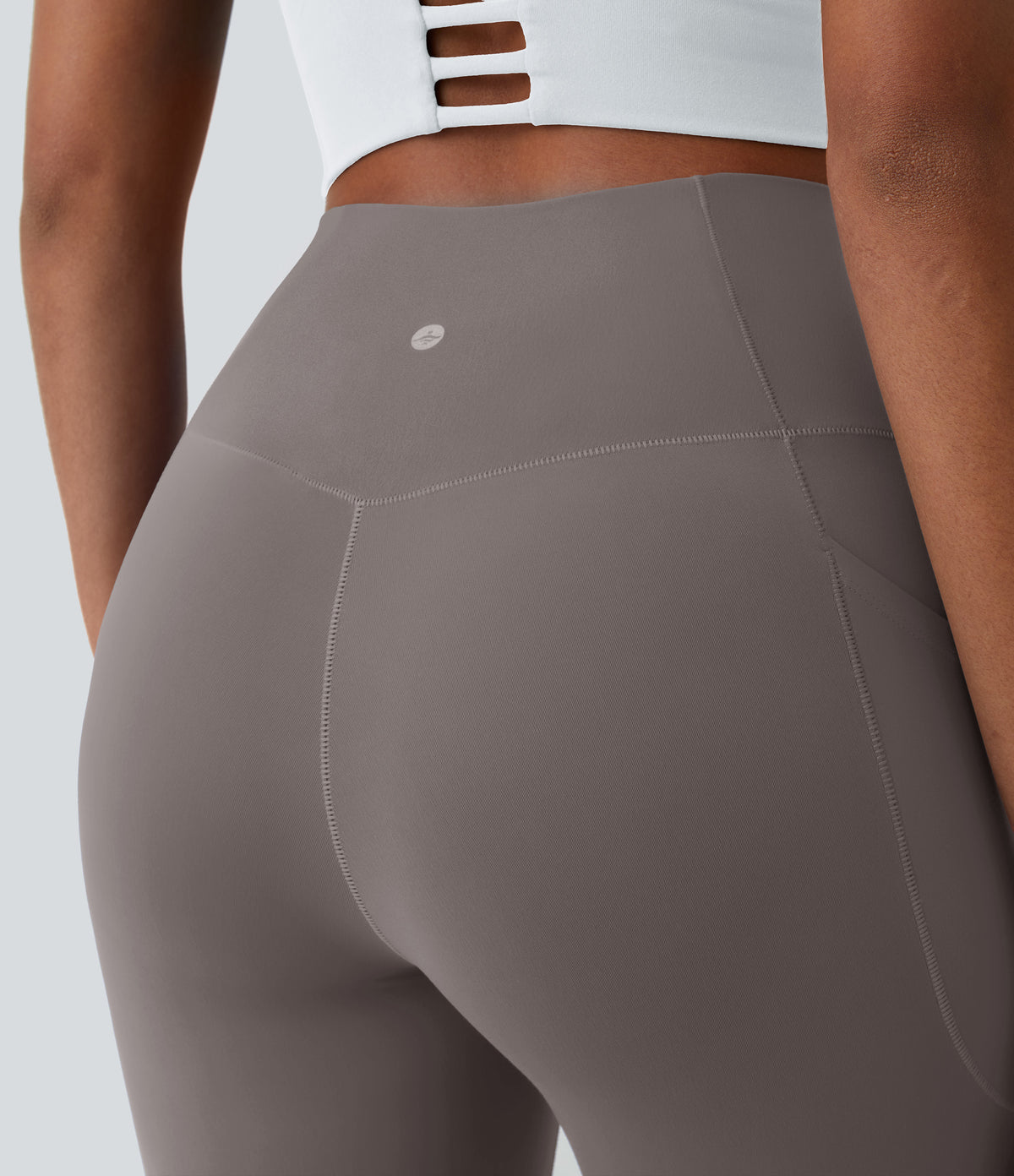 Petal Legging — Viridian