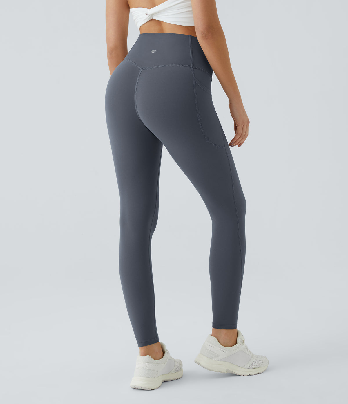 Bloom Legging — Mood Indigo