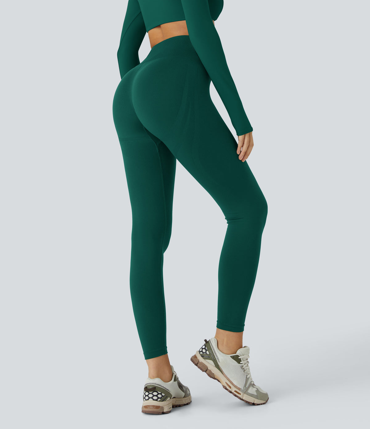 Mabel Legging — June Bug