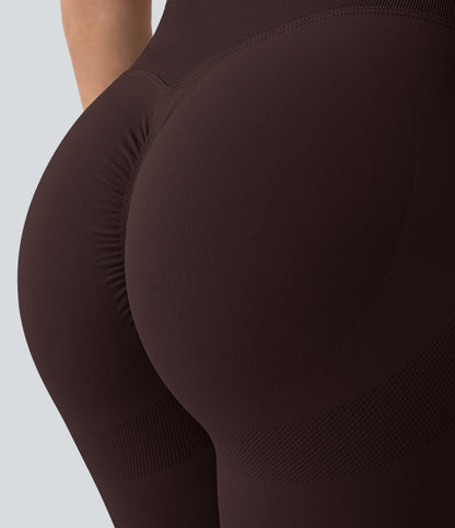 Willow Legging — Pale Iris