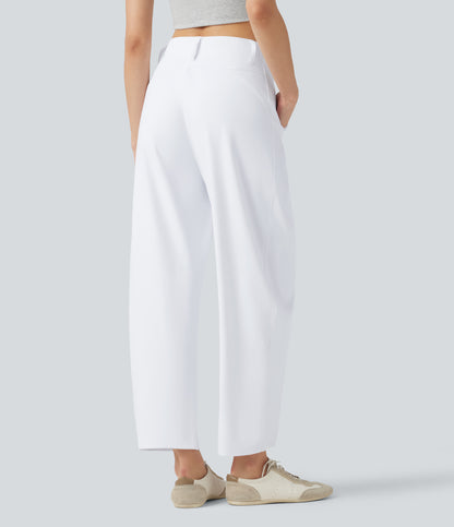 Leonie Pants — White
