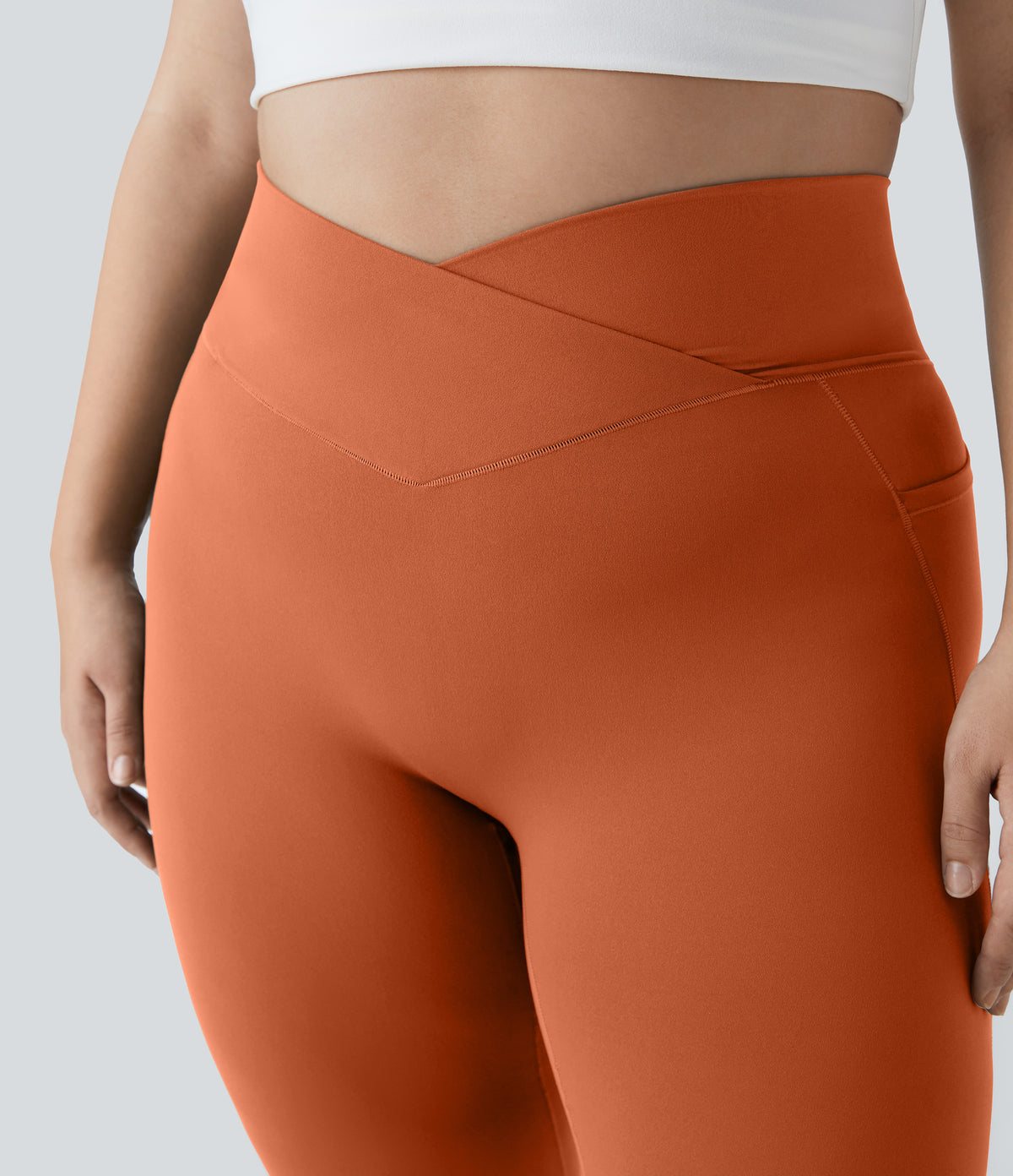 Maeve Legging — Peacoat