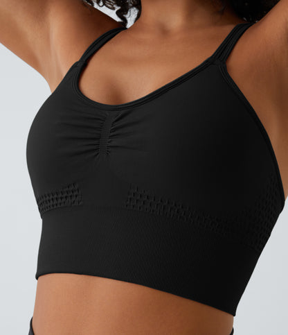 Poise Sports Bra — Easter Egg