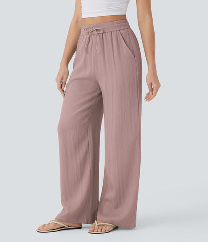 Lavinia Pants — Deauville Mauve