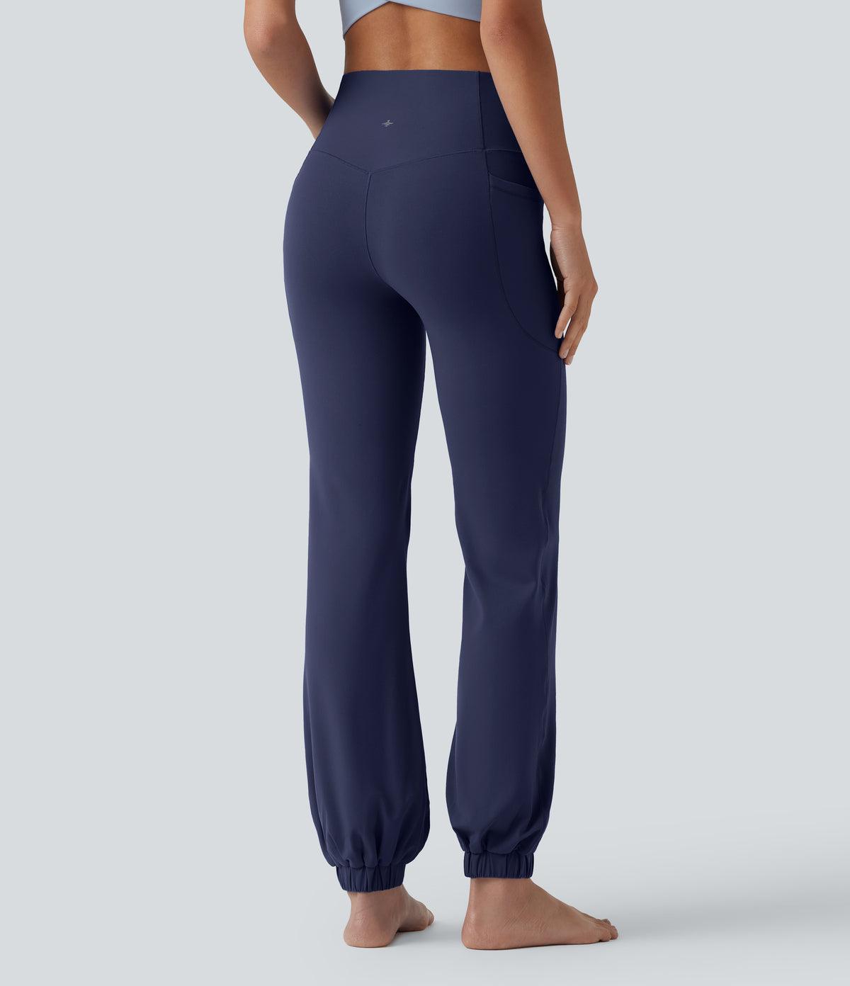 Saskia Jogger — Peacoat