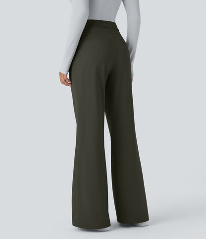 Evie Pants — Forest Night