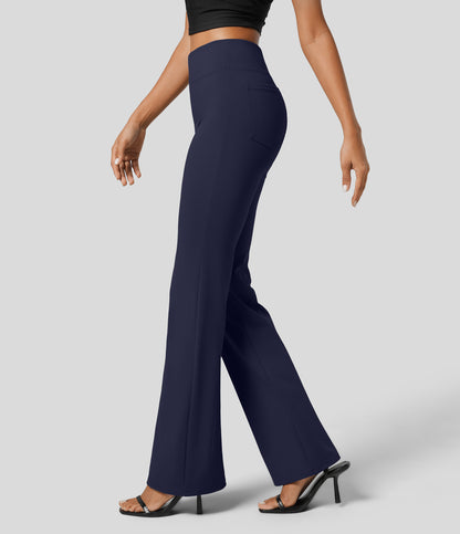 Delia Pants — Dress Blues