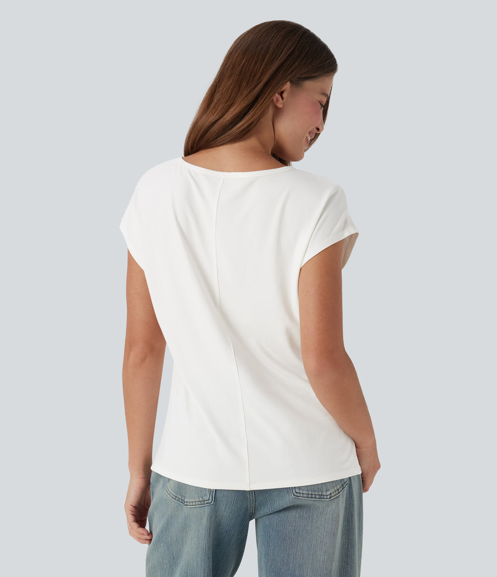 Oona T-Shirt — White
