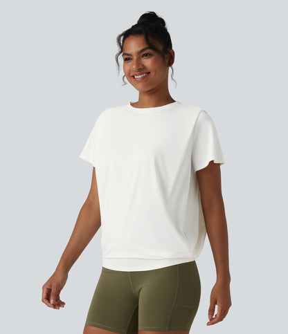 Primrose Top — White