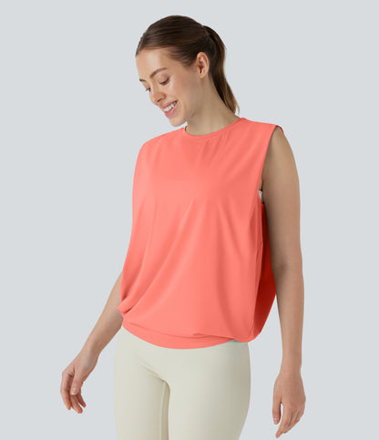 Lucia Tank — Fusion Coral