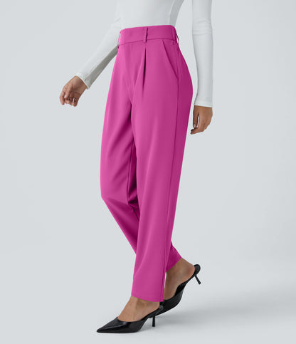 Maisie Pants — Rose Violet