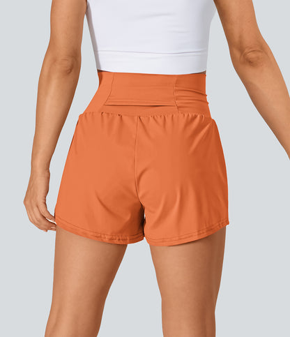 Breeze Short — Winterberry
