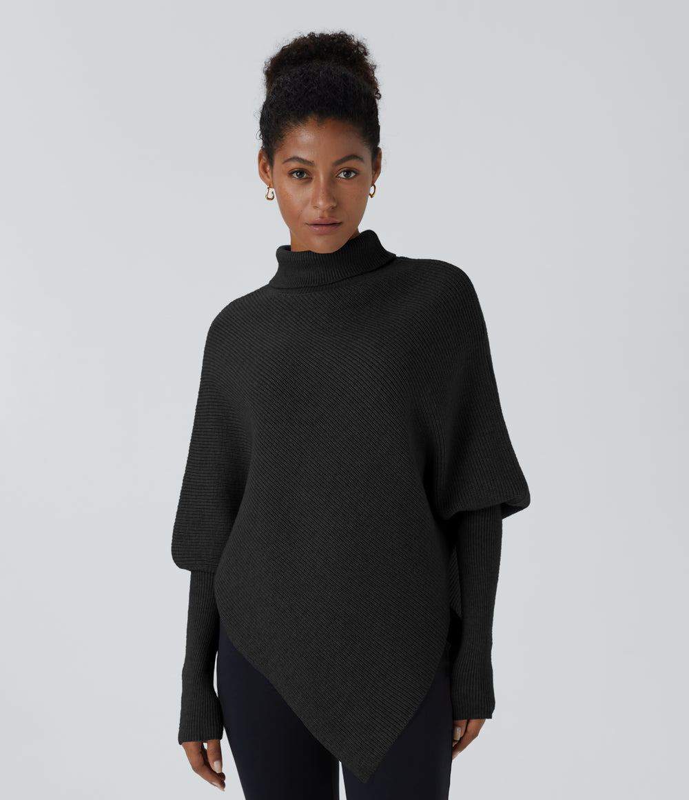 Gemma Sweater — Black
