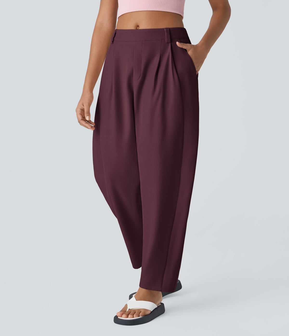 Marielle Pants — Vineyard Wine