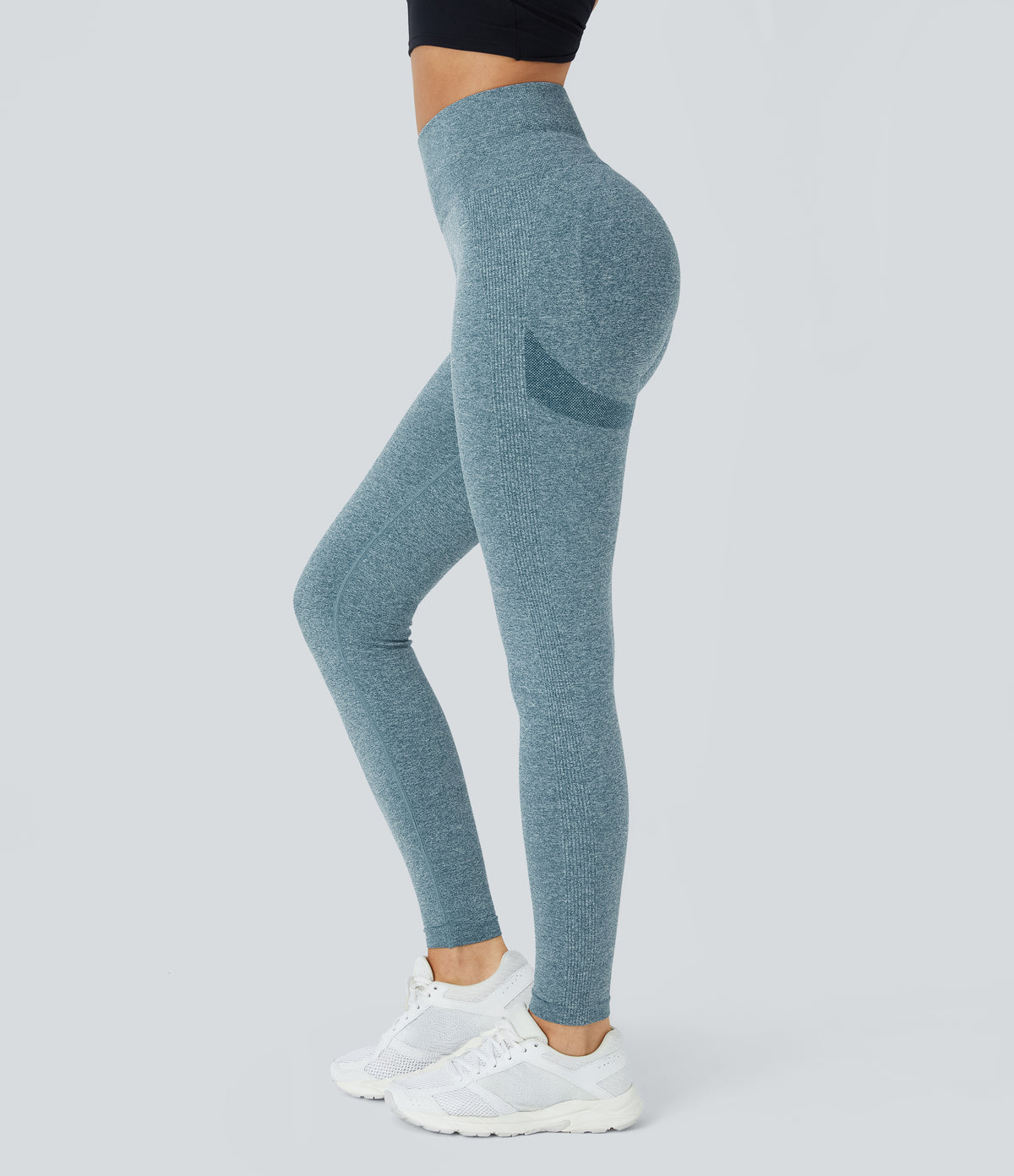 Willow Legging — Aspen Gold