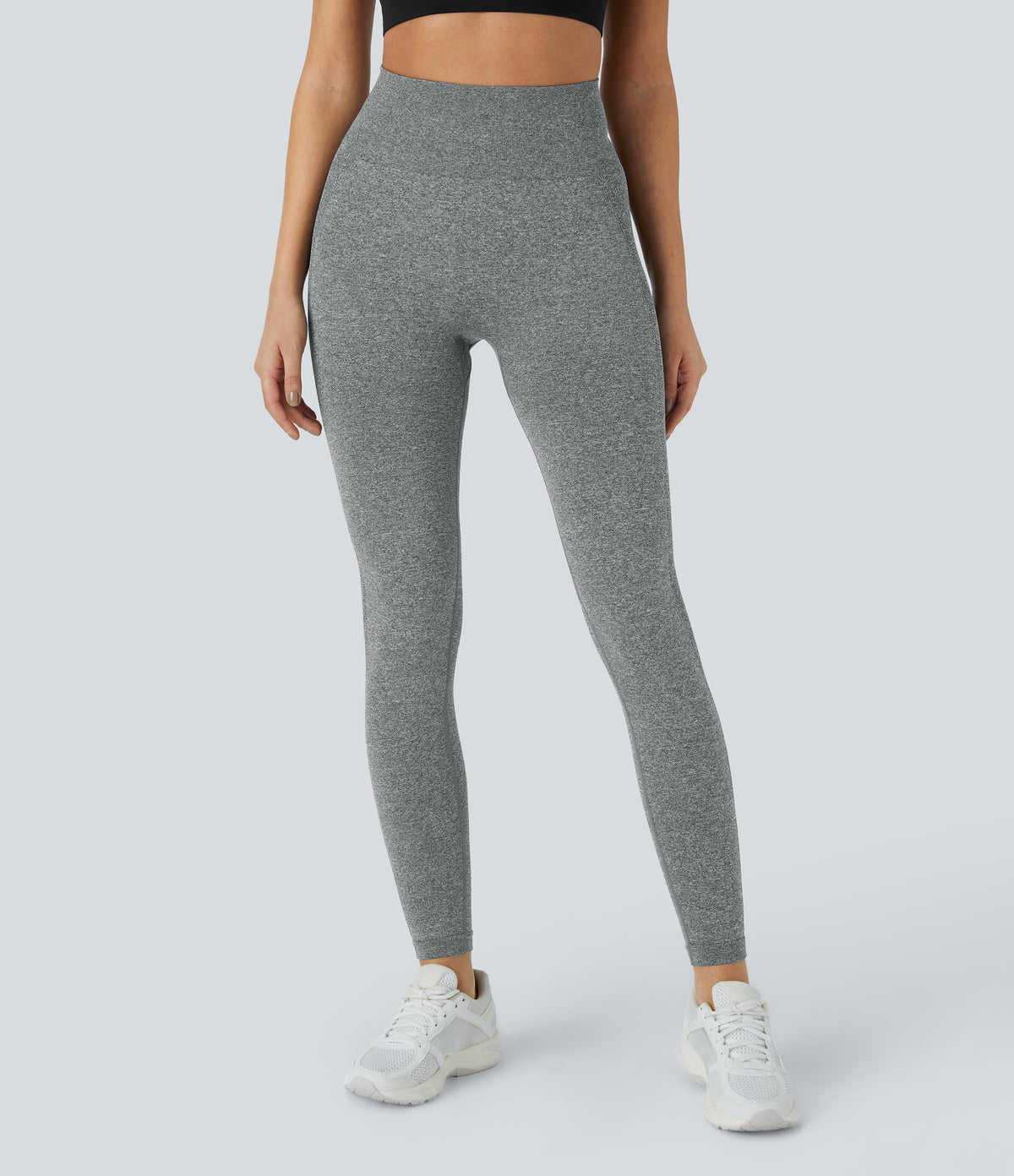 Willow Legging — Ash Grey