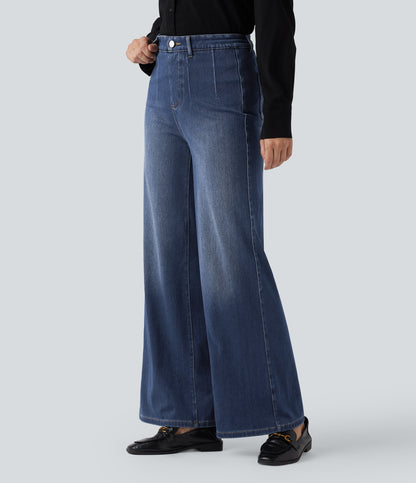 Briony Jeans — Pageant Blue Denim