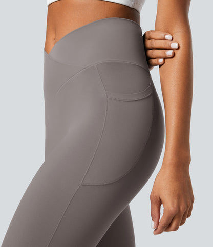 Petal Legging — Viridian