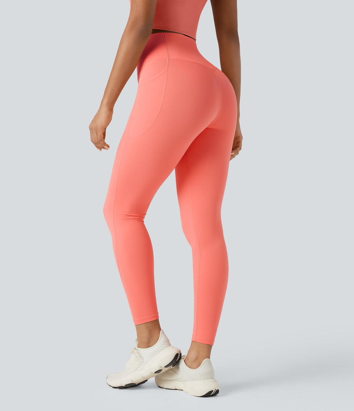 Bloom Legging — June Bug