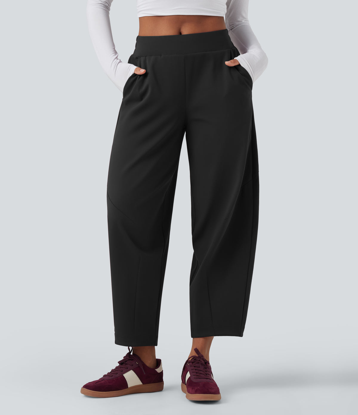 Stella Pants — Black