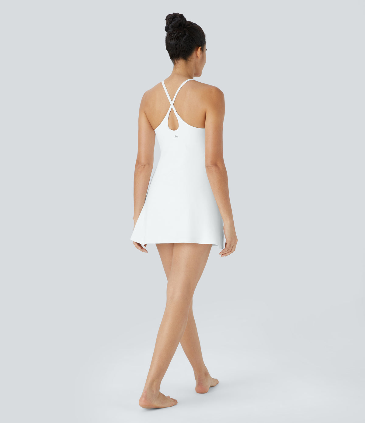 Petal Dress — Sun Baked