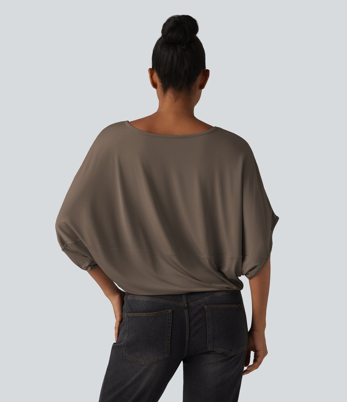 Indira Top — Major Brown