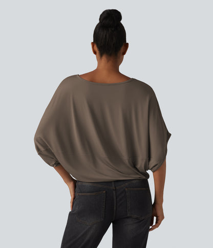 Indira Top — Major Brown