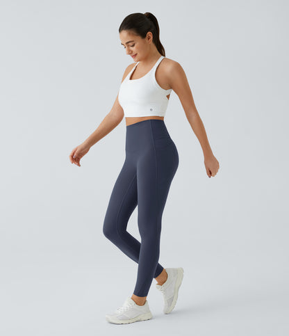 Bloom Legging — Carbon