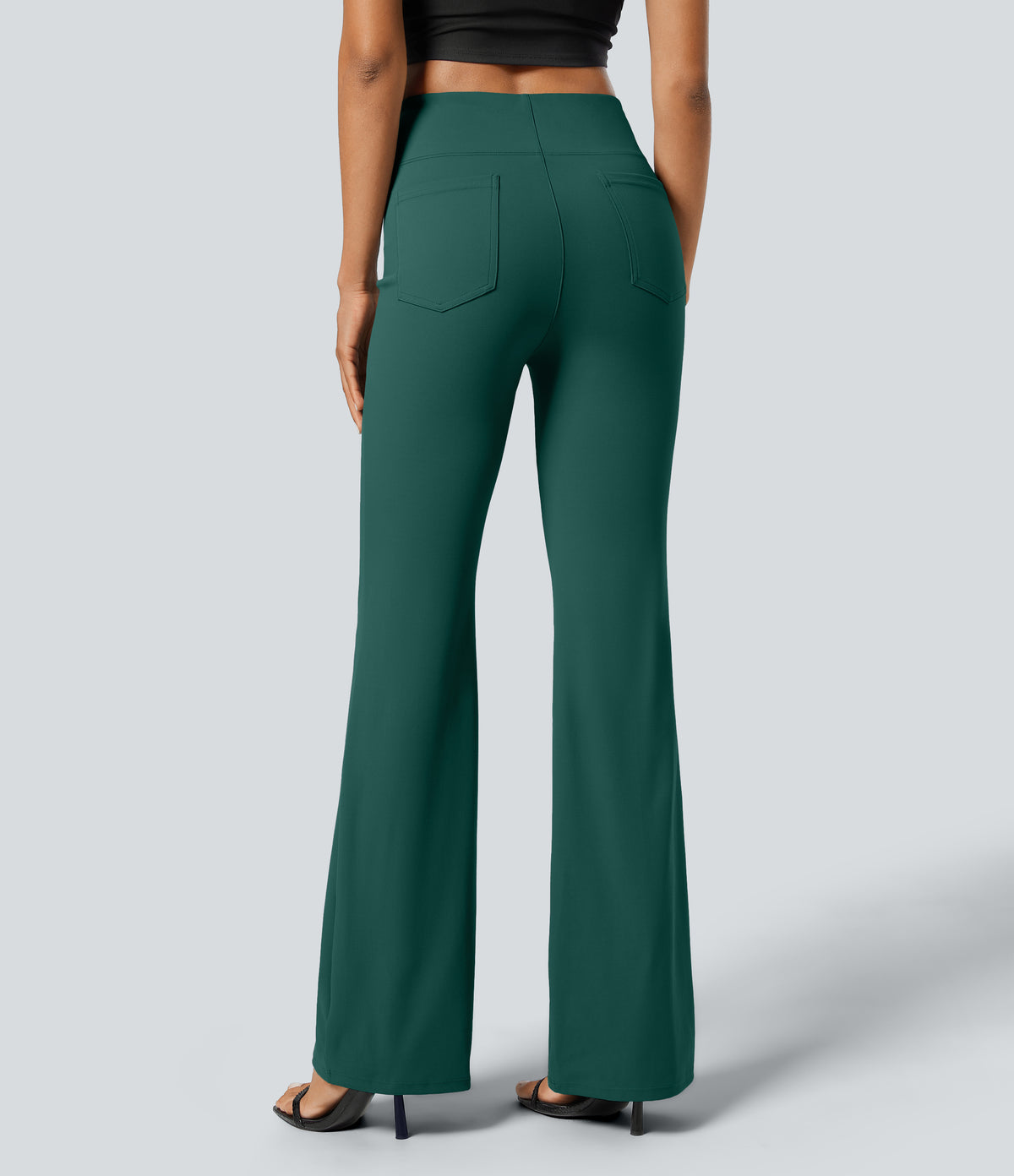 Delia Pants — Forest Biome