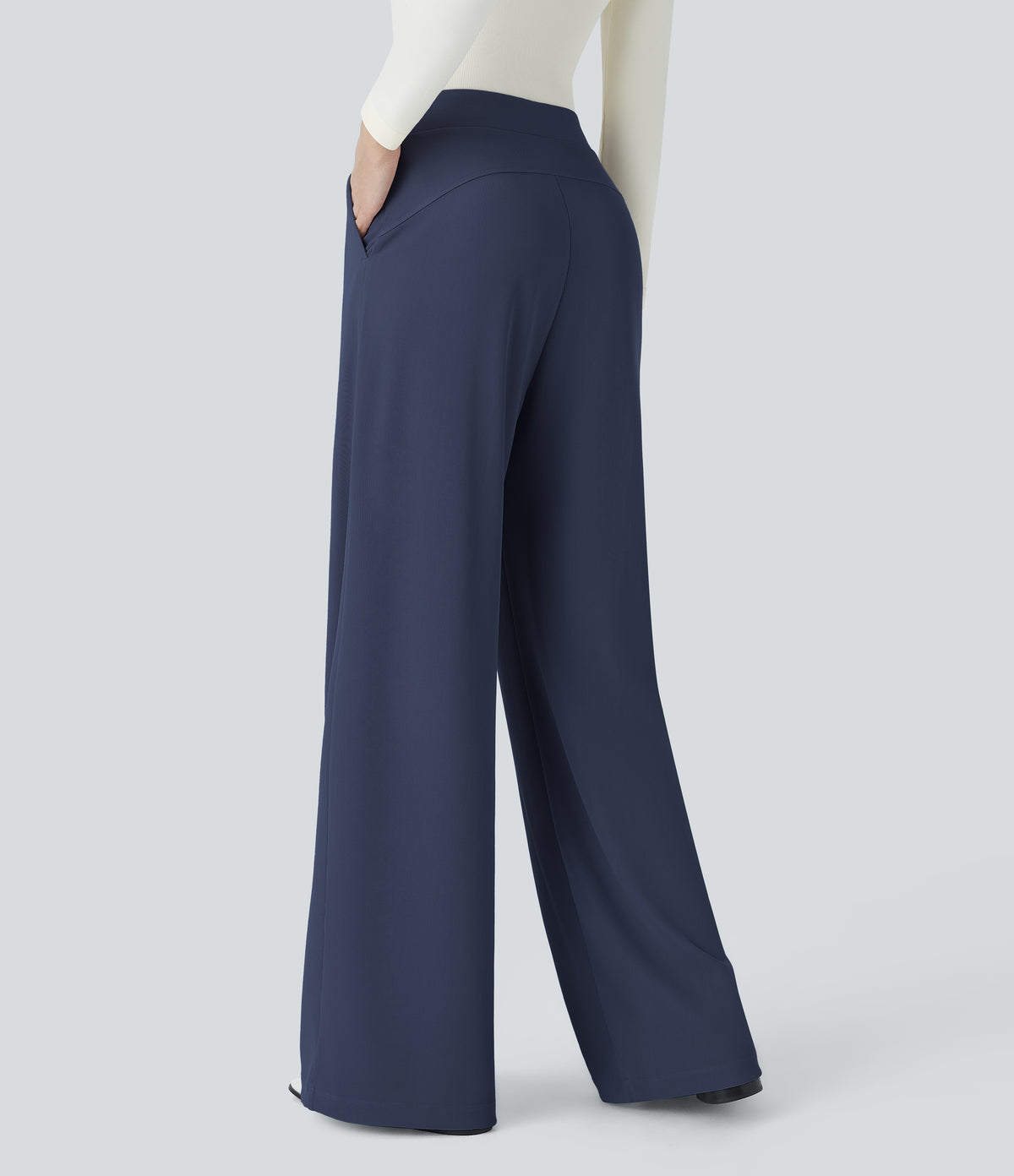 Helena Pants — Mood Indigo
