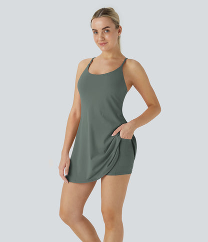 Petal Dress