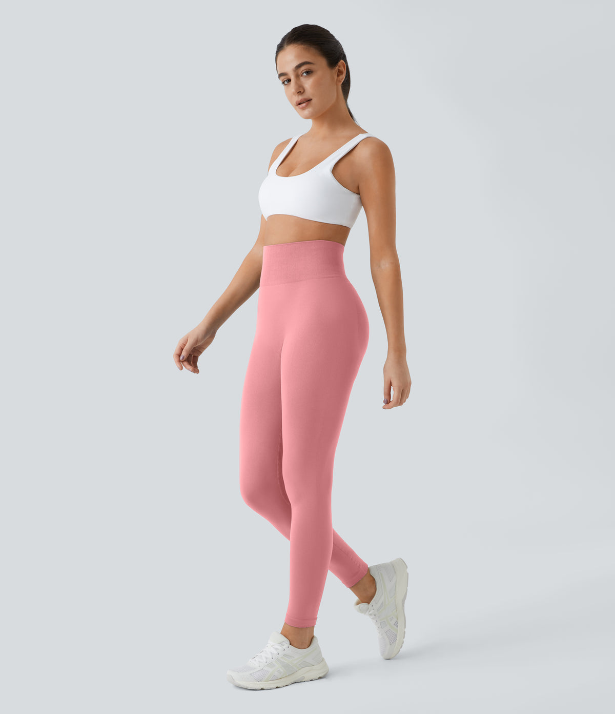 Calla Legging — Ume Purple