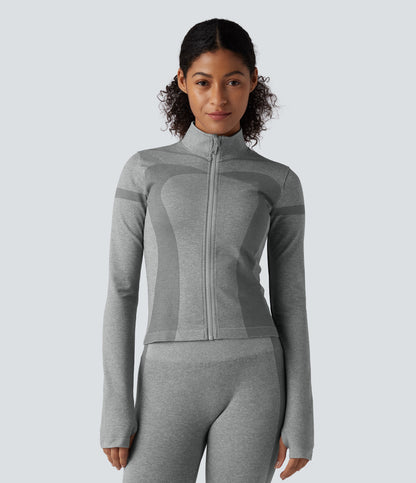 Cosette Jacket — Cinzento