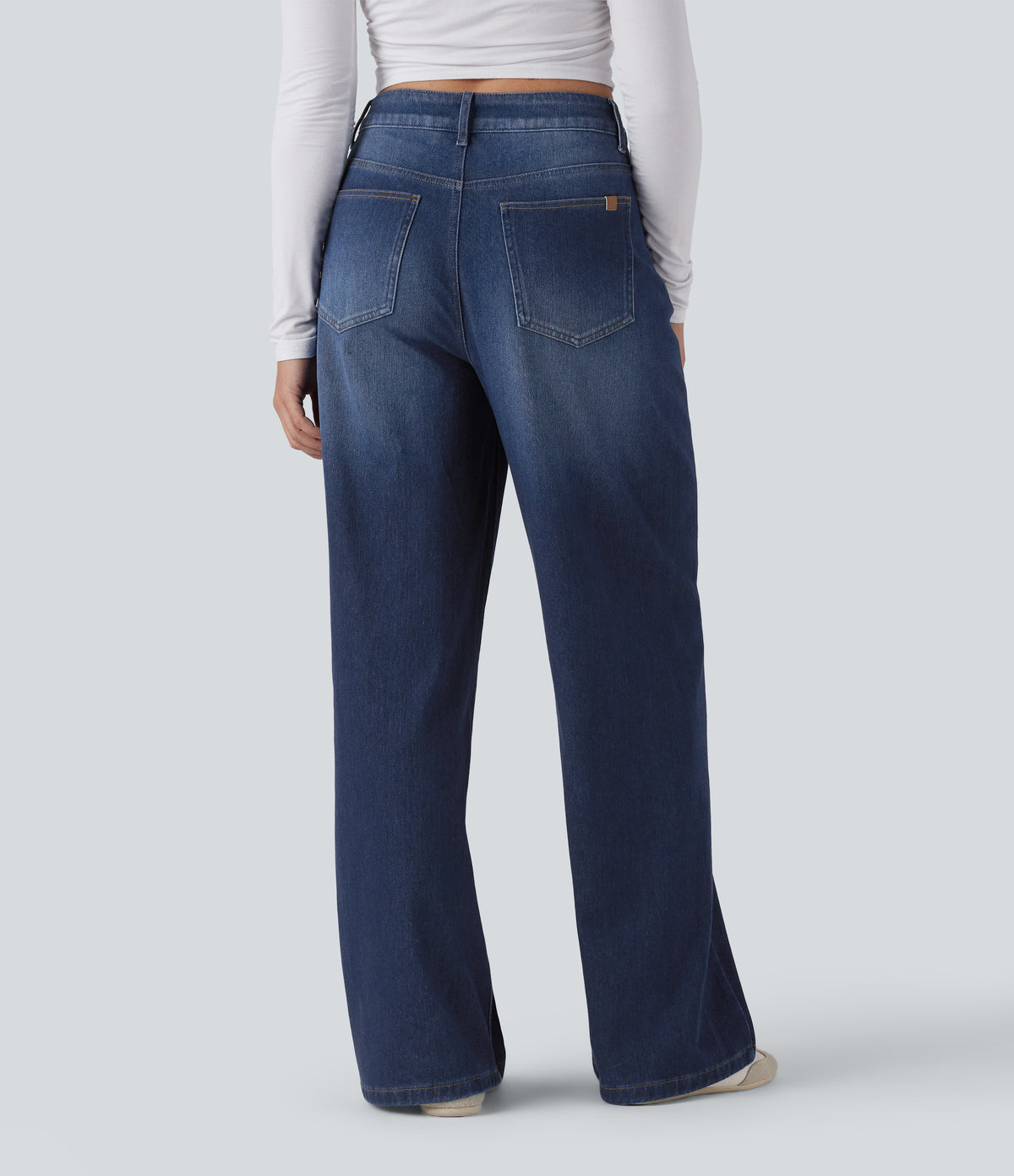 Lumi Jeans — Pageant Blue Denim