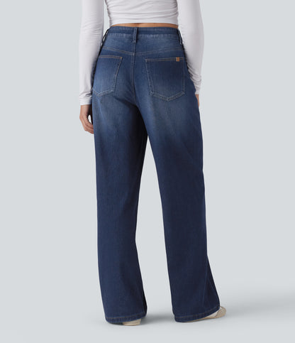 Lumi Jeans — Pageant Blue Denim