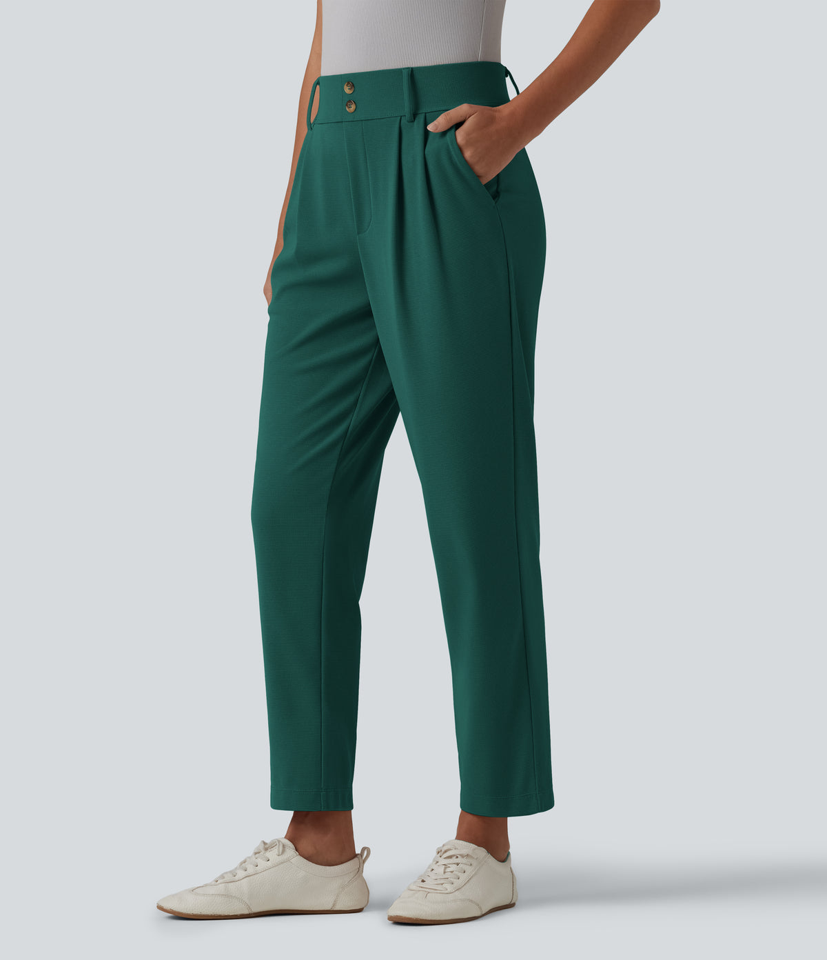 Naomi Pants — Forest Biome
