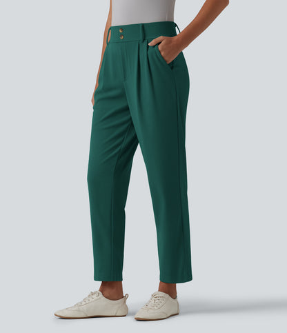Naomi Pants — Forest Biome
