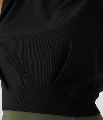 Eden Tank — Black