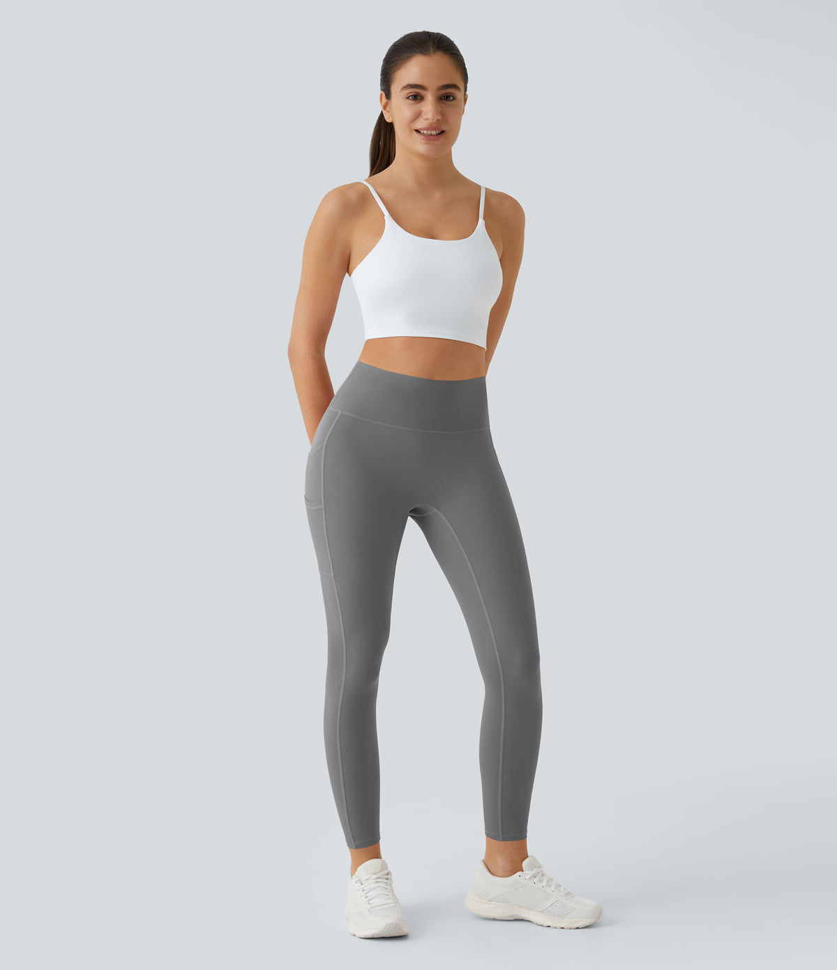 Ivy Legging — Black