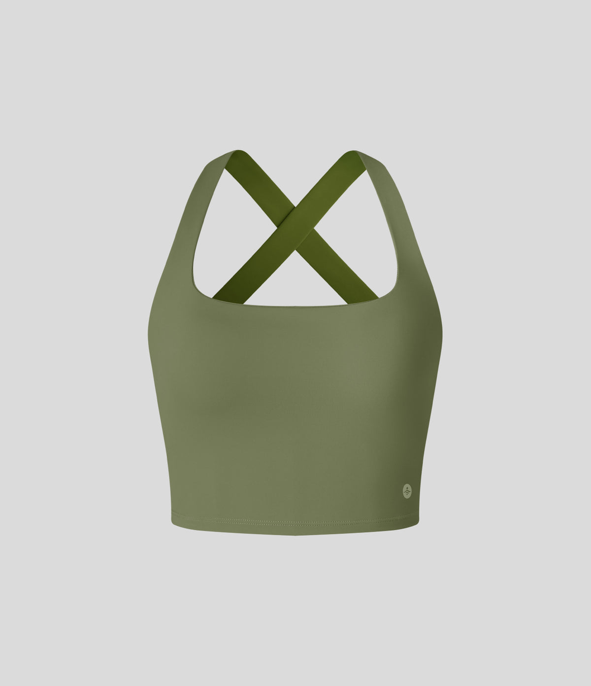 Celeste Tank — Exotic Orange