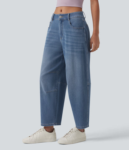 Rosina Jeans —  Blue Jasper Denim