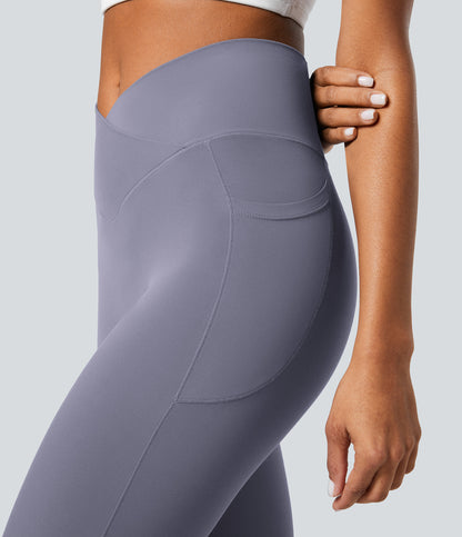 Petal Legging — Beaucoup Blue