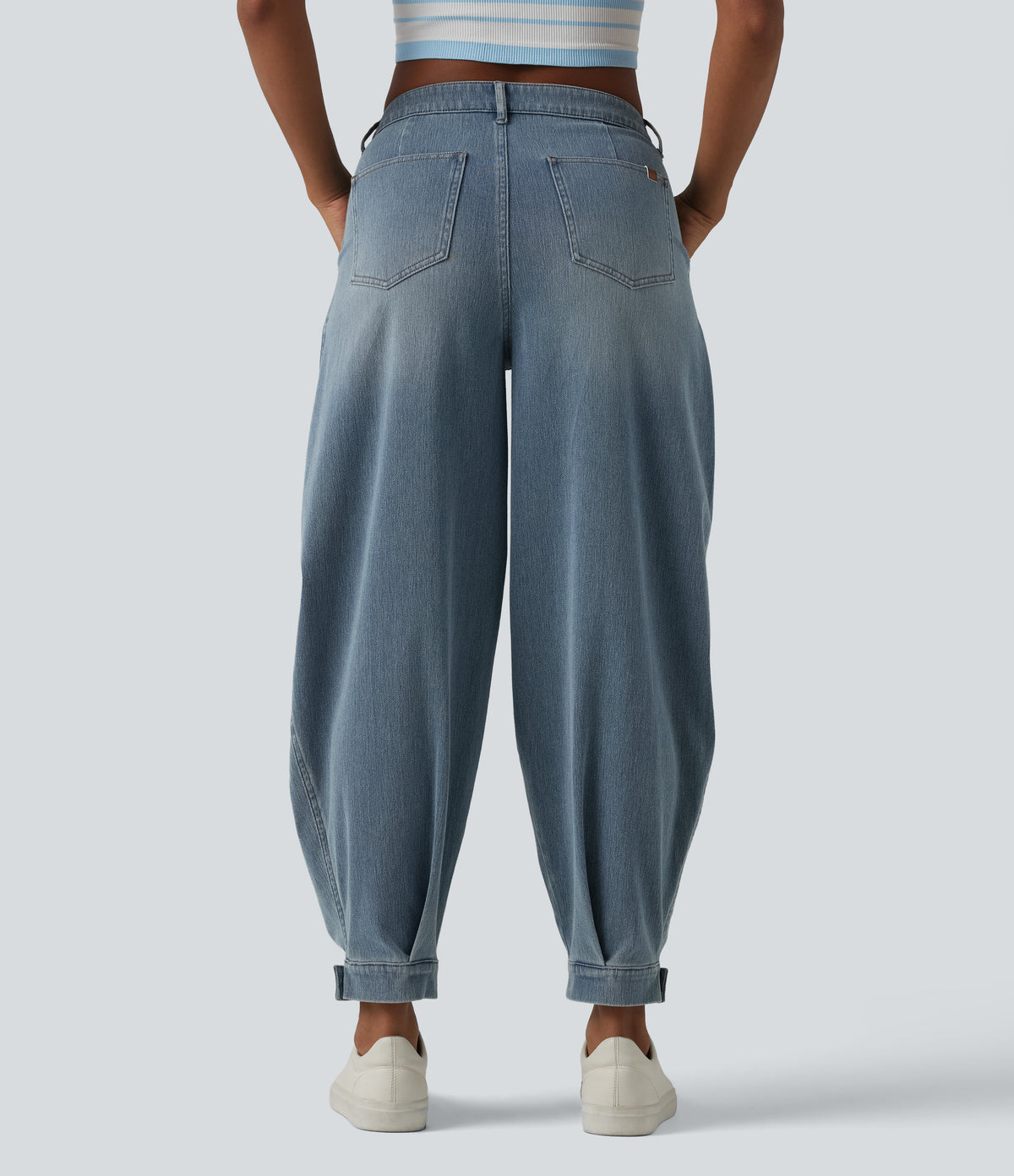 Astoria Jeans —  Blue Jasper Denim